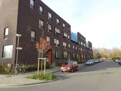 Appartementen Jos Van Eyndestraat 2010 2-5 slaapkamers