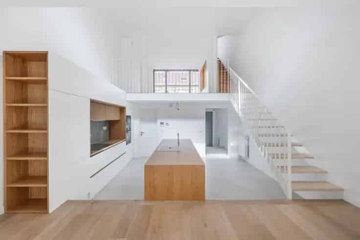 Nieuwbouw woning 3 slpk te Watermaal-Bosvoorde 203m²