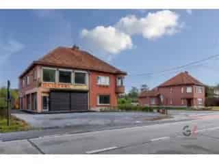 Huis Gemengd Gebruik Te Koop Scherpenheuvel