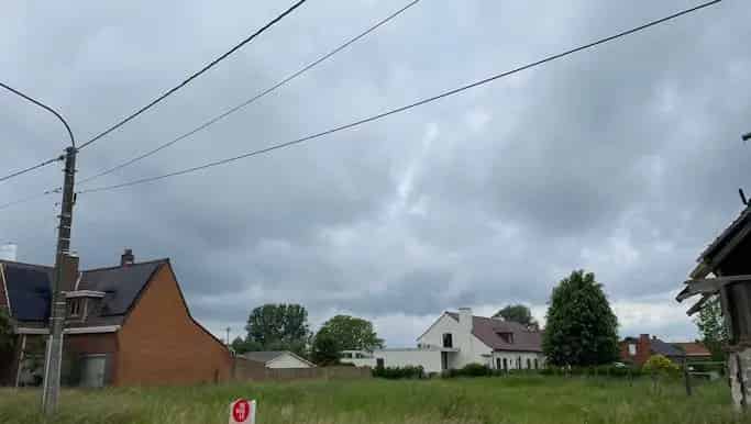 Bouwgrond te koop Avelgem 880m²