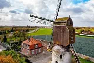 Boerderij - hoeve te koop - Meulebeke RBS08163