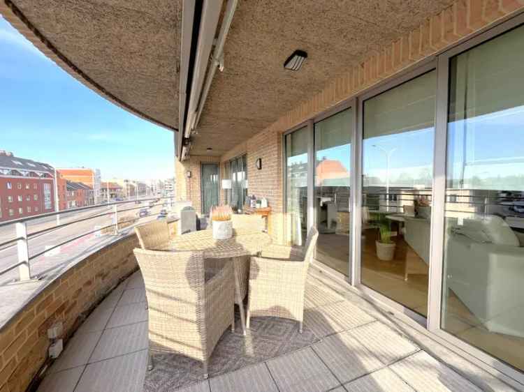 Appartement te huur 173m² groot terras nabij voorzieningen