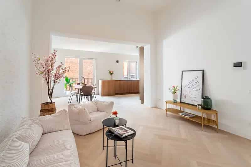 Luxueus Appartement Antwerpen 2 slaapkamers 76m²