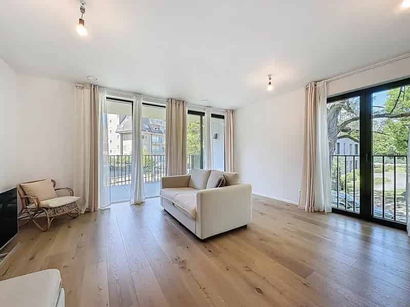 Nieuwbouwappartement 1 slaapkamer te huur