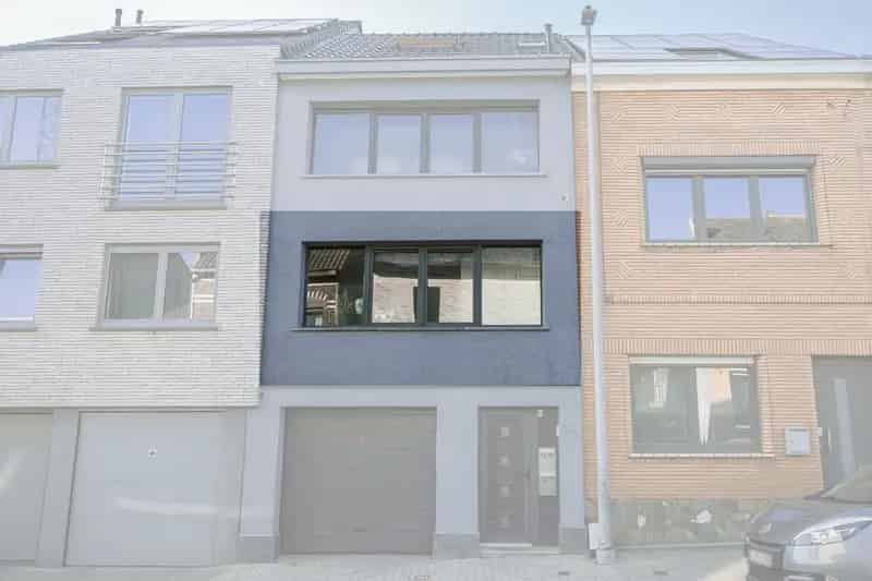 Appartement te koop Buizingen 2 slaapkamers terras tuin