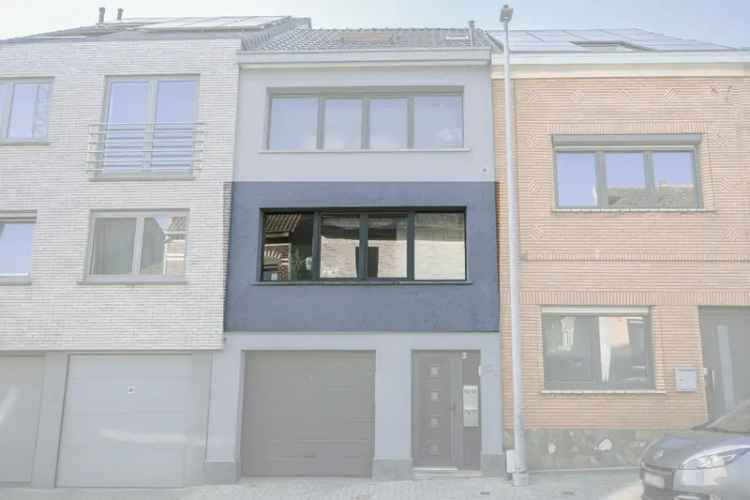 Appartement te koop Buizingen 2 slaapkamers terras tuin