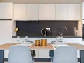 Le Clos des Artistes - Appartementen Mons