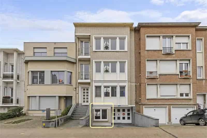 Appartement te koop Blankenberge 2 slaapkamers