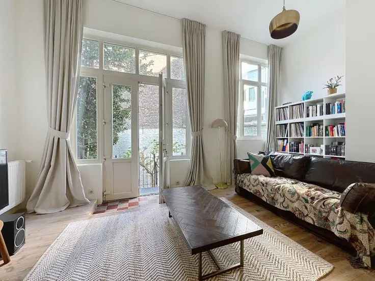 Duplex Te Koop Sint-Gillis 151m2 Tuin Terras