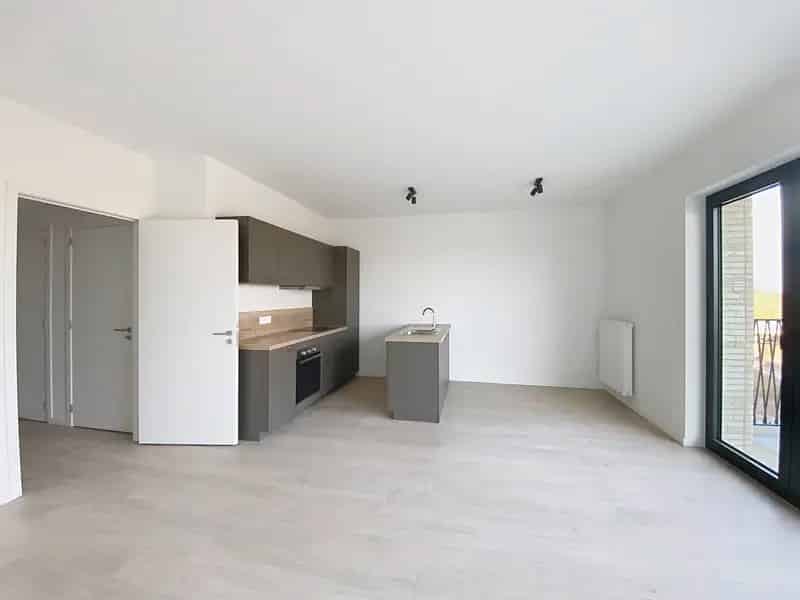Nieuwbouwappartement 2 slaapkamers terras