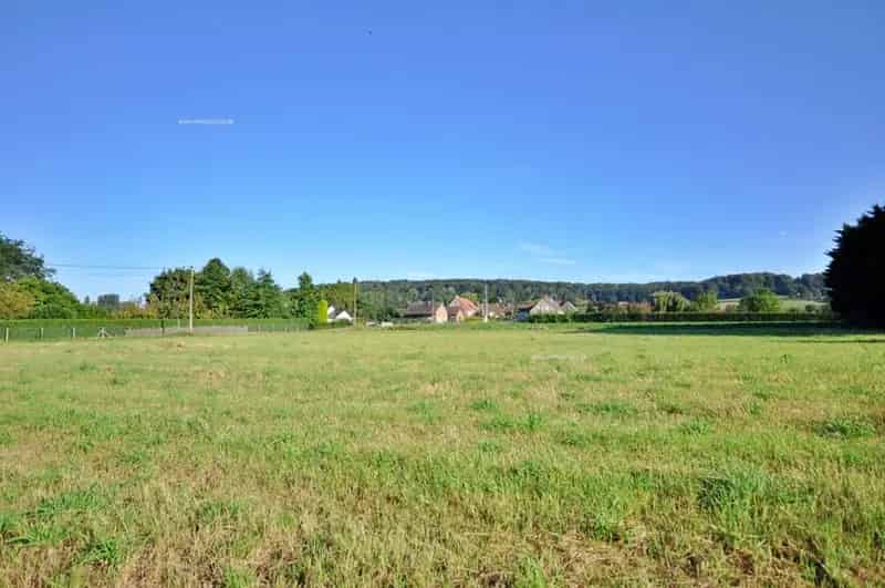 Bouwgrond Amougies: 2 kavels met uitzicht op Kluisbos
