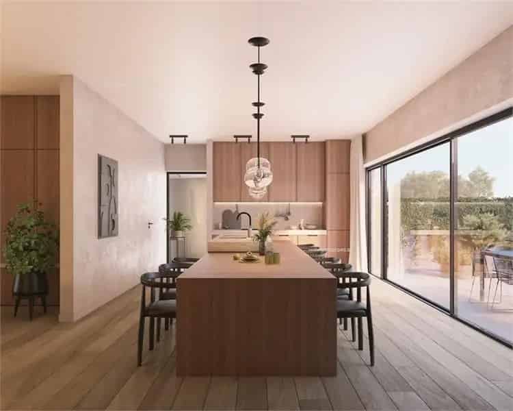 Nieuwbouwhuis 4 slaapkamers Smetlede Luxe Afwerking