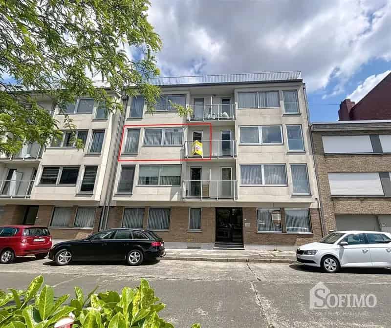 Appartement te koop Roeselare 2 slaapkamers garage terras