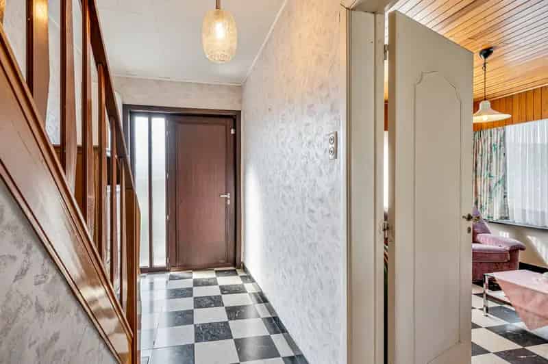 Huis te Koop in Evergem: Halfopen Bebouwing