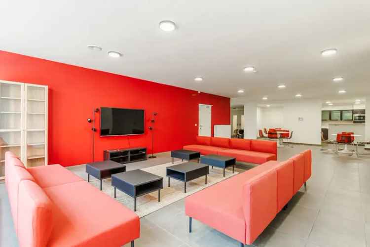 Gerenoveerde Studentenkamers en Studio's te Gent