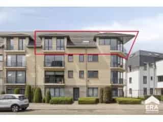 Penthouse te koop Geel - 125m² - Ruim terras - Centrale ligging