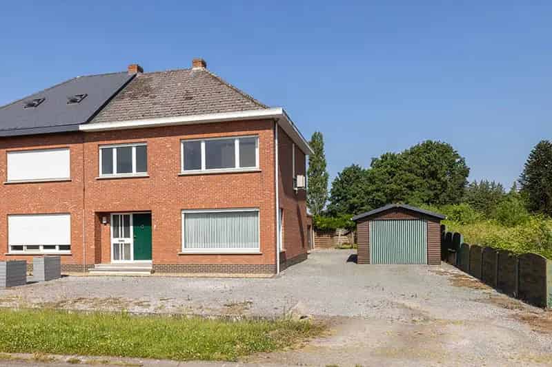 Huis te huur 4 slaapkamers tuin Rustige ligging