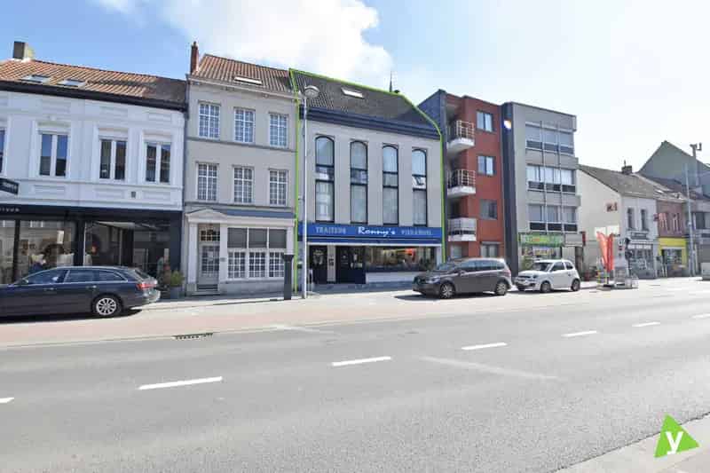 Kantoor te koop Eeklo Centrum
