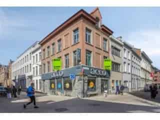 Handelshuis te Koop Antwerpen Centrum 491m²