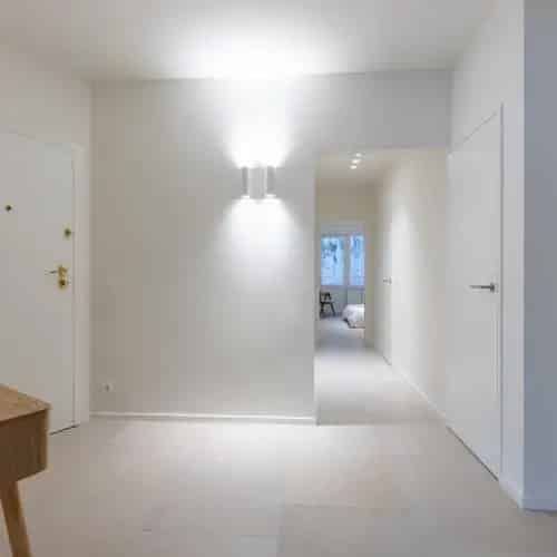 Gerenoveerd appartement Oostende 2 slaapkamers
