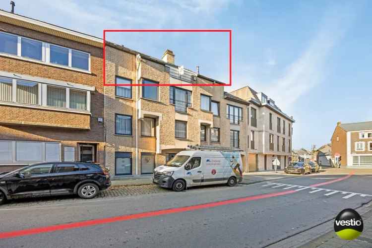 Luxueus Appartement 170m2 Bilzen 3 Slaapkamers