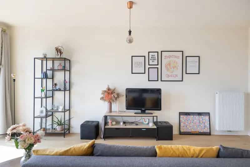 Appartement 2 slaapkamers Anderlecht 91m²