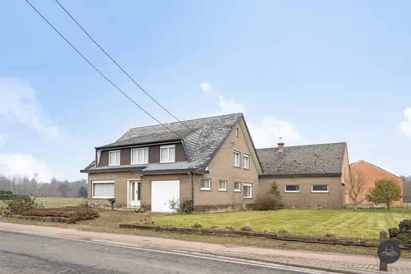 Huis te koop Werchter 5 slaapkamers 1ha32ca