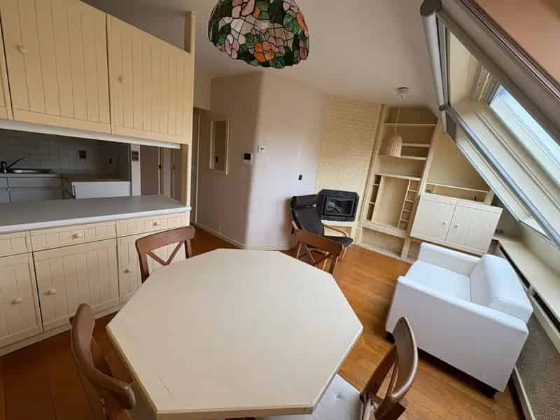 Studio te huur Lier centrum 62m²