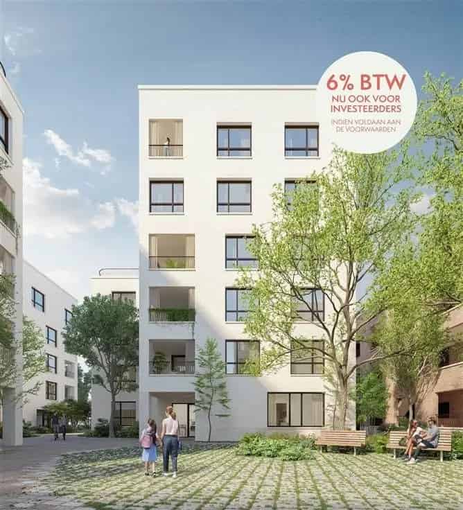 Appartement Te Koop Sint Truiden 3 Slaapkamers Tuin der Broeders