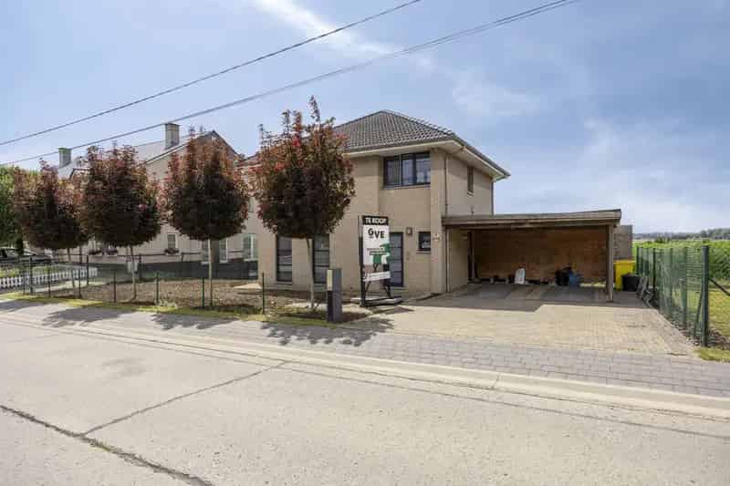 Huis te koop 2003 150m2 3 slaapkamers landelijk uitzicht EPC B