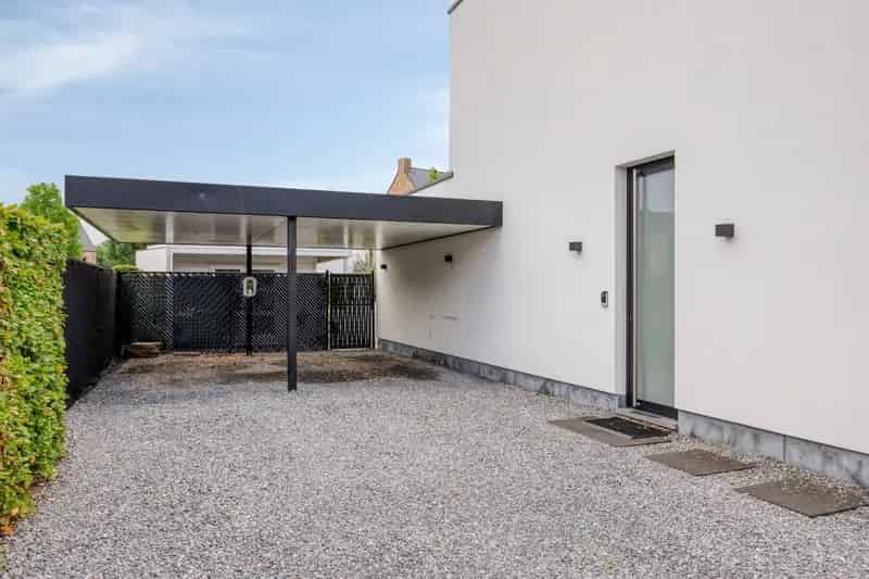 Moderne Villa Top Afwerking Rustige Wijk