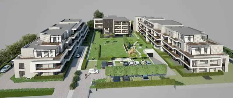 Nieuwbouw Appartementen Ieper Centrum: Luxe, Comfort en Duurzaamheid
