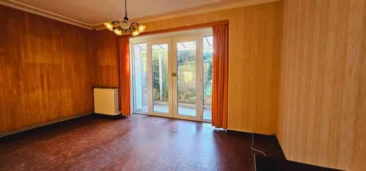 Te Koop: 3 Slaapkamers Huis Watermael-Boitsfort Zuidtuin