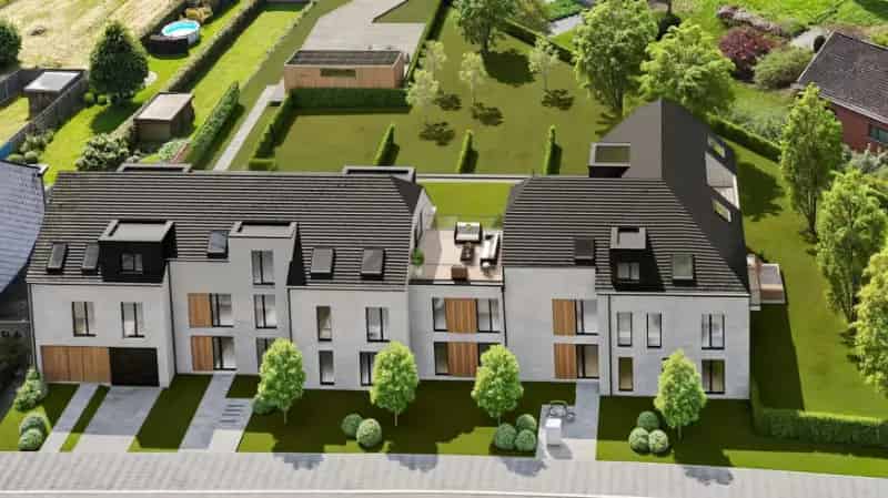 Appartement te huur Schriek Nieuwbouw 89m2 121m2 Prive Tuin Terras