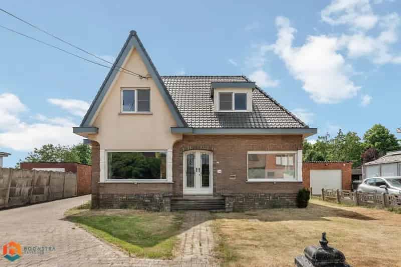 Huis te huur 3 slaapkamers Booischot grote tuin
