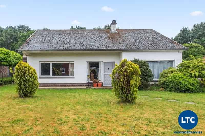 Alleenstaande woning te koop Scherpenheuvel-Zichem 3 slaapkamers