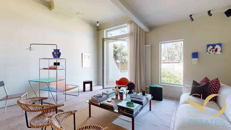 Duplex te huur 160m² + Stadstuin - Gerenoveerd