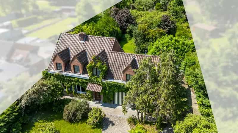 Huis te koop Geraardsbergen: Charmante woning te renoveren