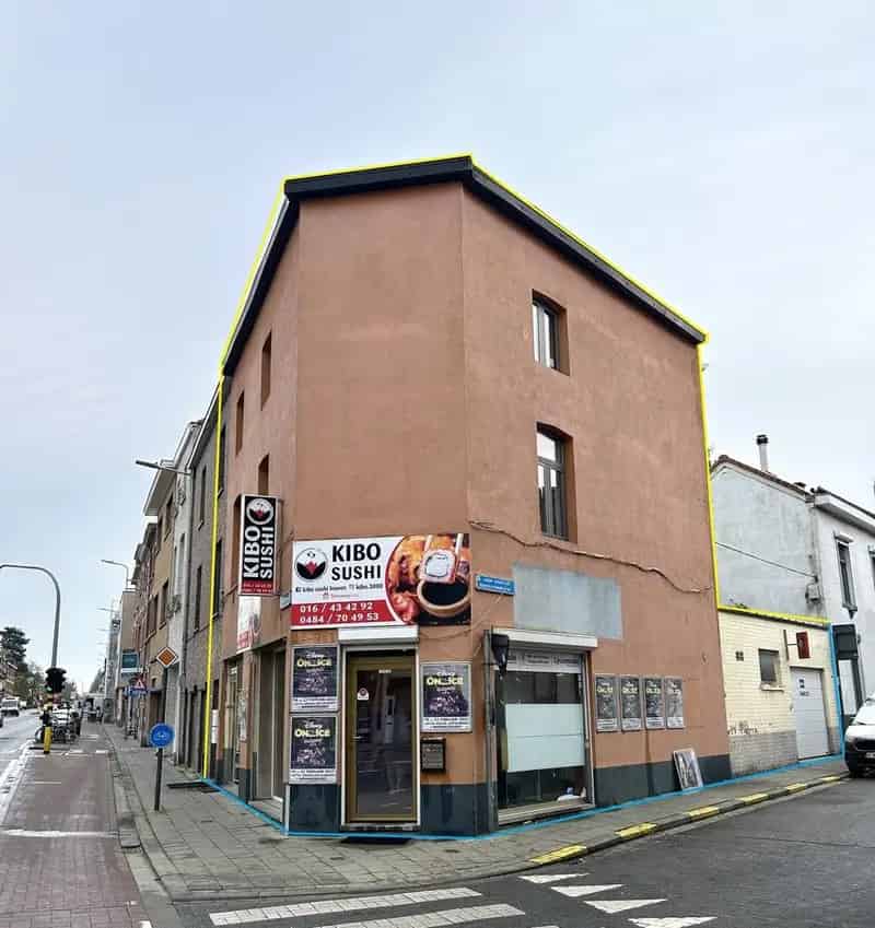Hoekwoning 4 slaapkamers 2 badkamers