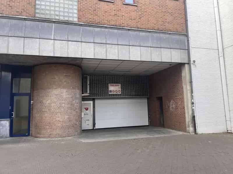 Garage te koop Leuven Centrum - Ondergrondse Parkeerplaats