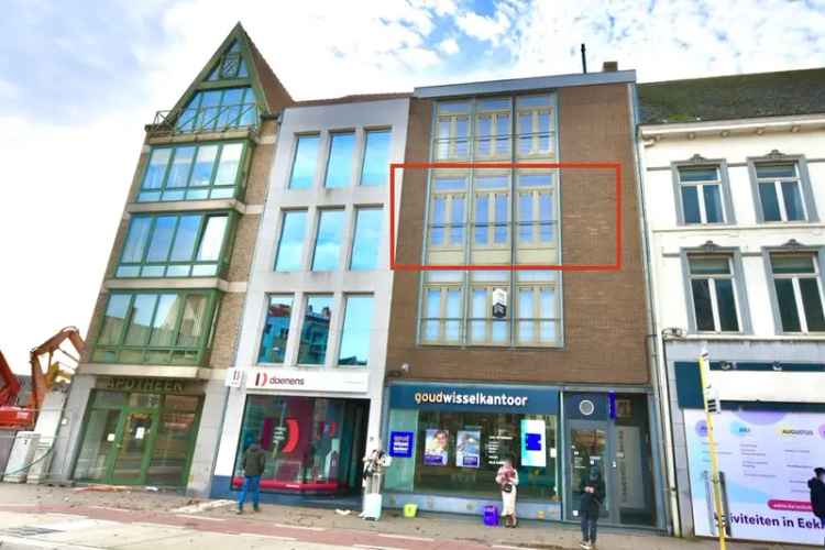 Modern Appartement te Huur Eeklo 2 slaapkamers