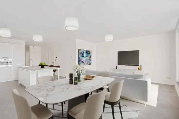 Nieuwbouw Appartement 2 Slaapkamers Willebroek