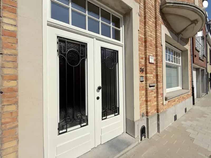 Huis te huur Brugge 5 slaapkamers tuin centrum