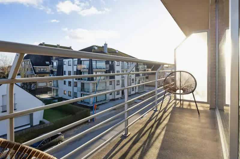 Gerenoveerd Appartement te Huur Sint-Idesbald