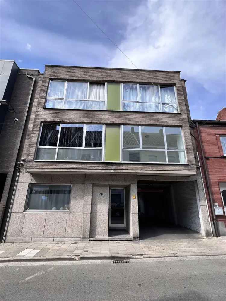 Te huur appartement in Aalst