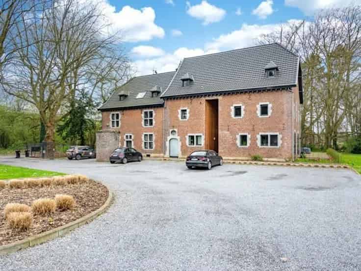 Duplex 3 slaapkamers Melen - 2 terrassen - Grote tuin