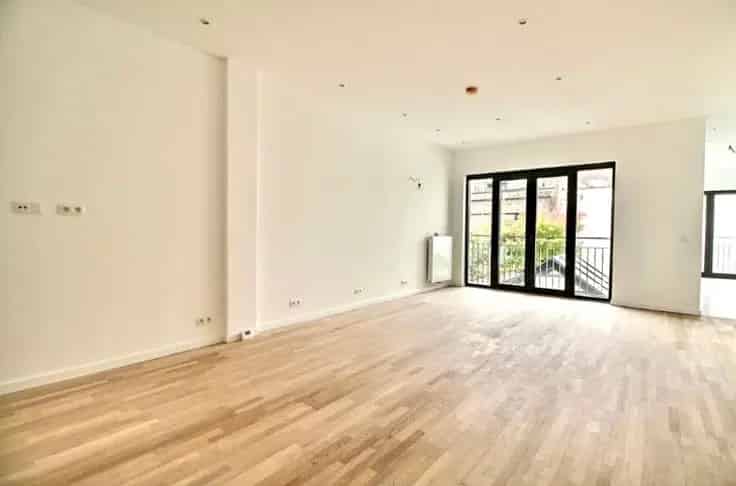 Nieuw Appartement 116m2 Schaerbeek 1 Slaapkamer Luxe Afwerking