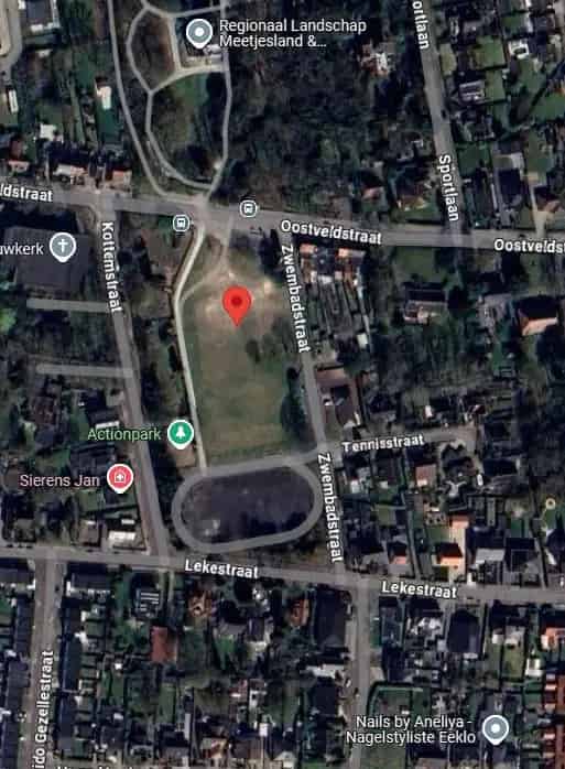 Projectgrond Uitstekende Locatie