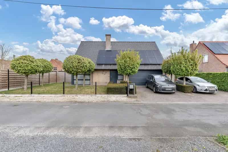 Huis te koop Olsene: Charmante villa 3 slaapkamers