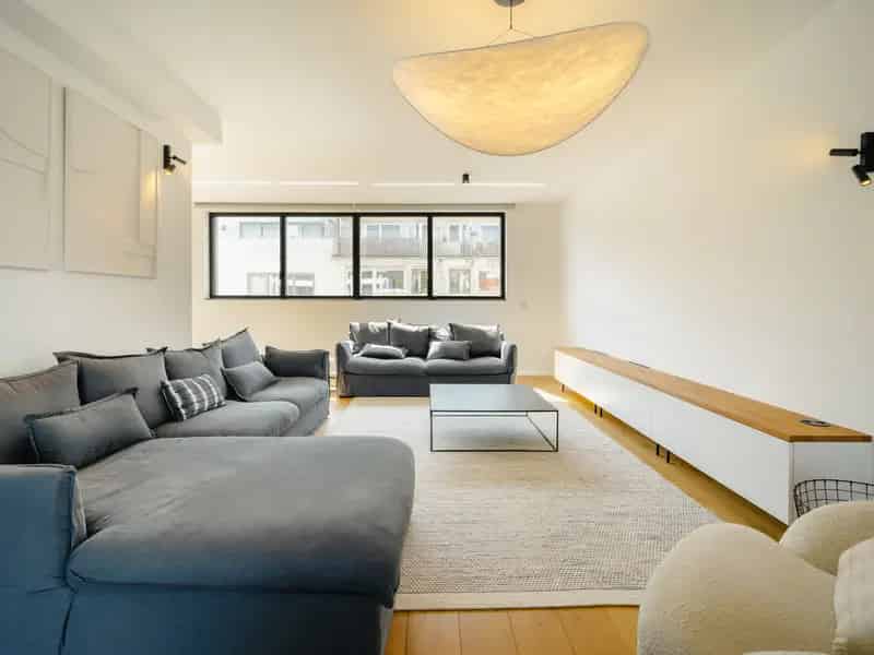 Appartement te koop Ukkel Terkamerenbos 2 slaapkamers